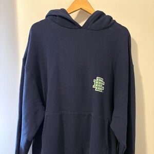 Eric Emanuel Logo Hoodie